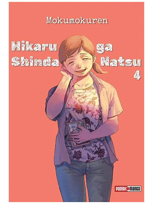 HIKARU GA SHINDA NATSU 04 - PANINI ARGENTINA