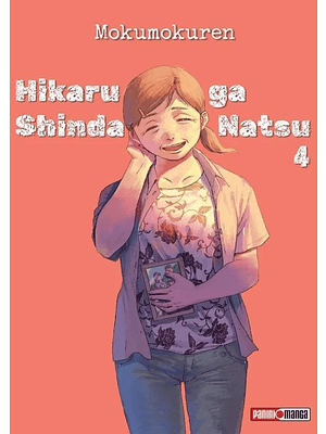HIKARU GA SHINDA NATSU 04 - PANINI ARGENTINA
