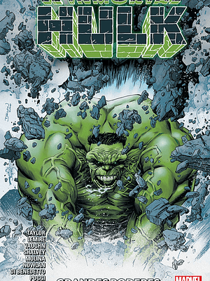 EL INMORTAL HULK TPB VOL. 12: GRANDES PODERES - PANINI LATAM