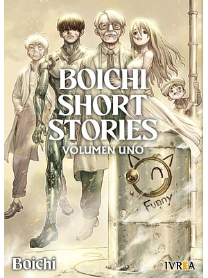 BOICHI SHORT STORIES 01 - IVREA ARGENTINA