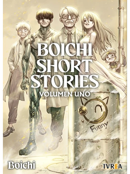 BOICHI SHORT STORIES 01 - IVREA ARGENTINA 1