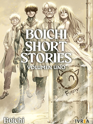 BOICHI SHORT STORIES 01 - IVREA ARGENTINA