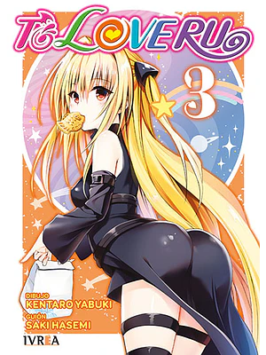 TO LOVE RU 03 - IVREA ARGENTINA