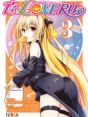 TO LOVE RU 03 - IVREA ARGENTINA
