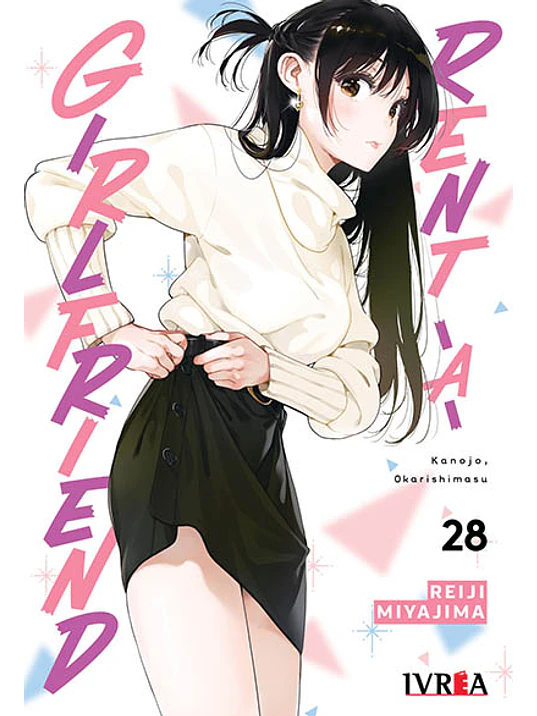 RENT-A-GIRLFRIEND 28 - IVREA ARGENTINA 1