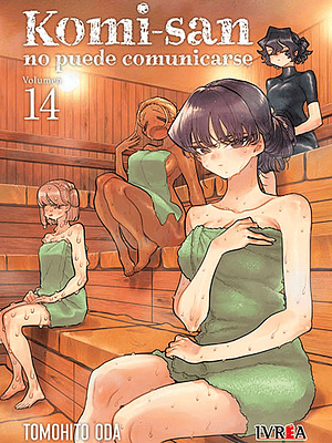 KOMI-SAN NO PUEDE COMUNICARSE 14 - IVREA ARGENTINA