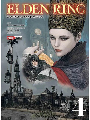 ELDEN RING 04 - PANINI ARGENTINA