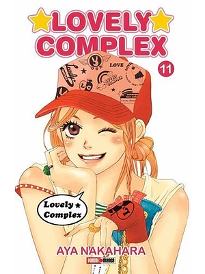 LOVELY COMPLEX 11 - PANINI ARGENTINA