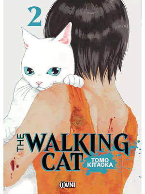 THE WALKING CAT 02 - OVNIPRESS MANGA