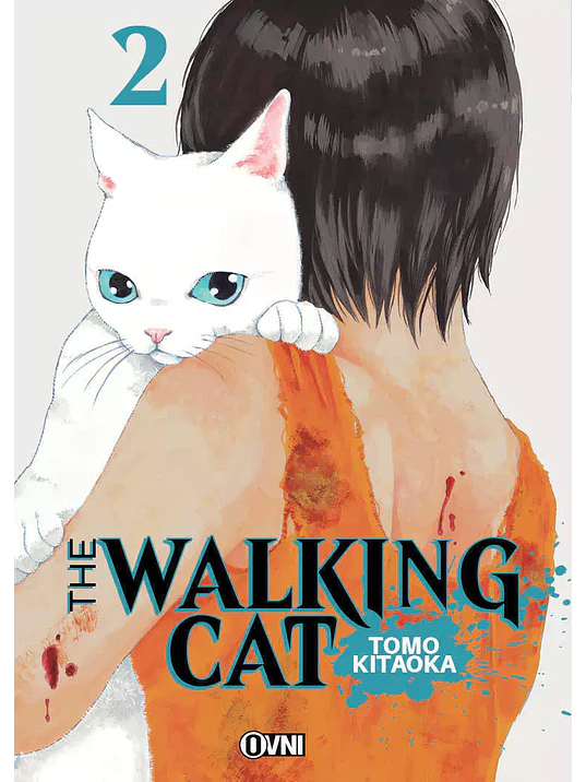 THE WALKING CAT 02 - OVNIPRESS MANGA 1