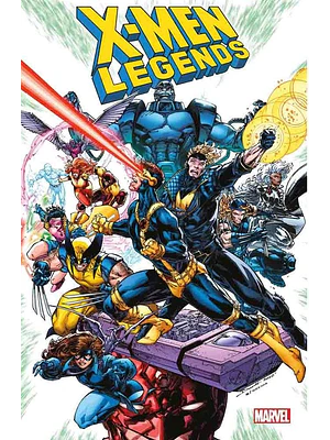 X-MEN LEGENDS. MARVEL RETROPICK - PANINI LATAM