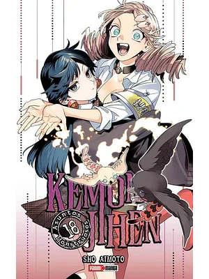 KEMONO JIHEN 18 - PANINI ARGENTINA