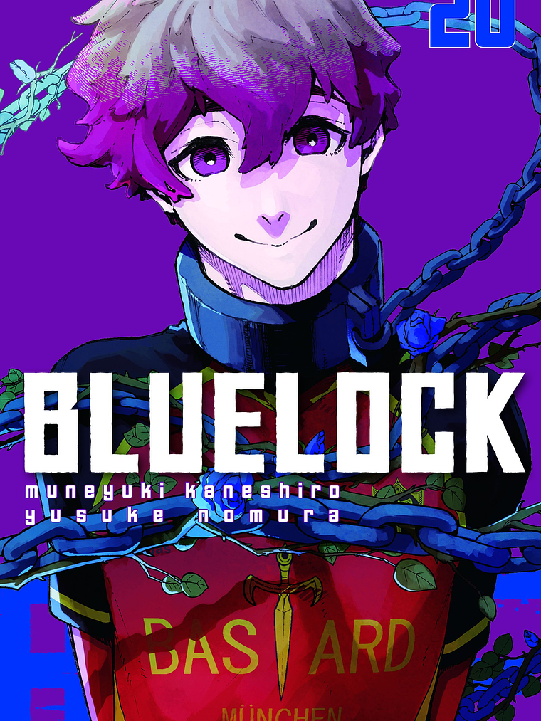 BLUE LOCK 20 - PLANETA 1