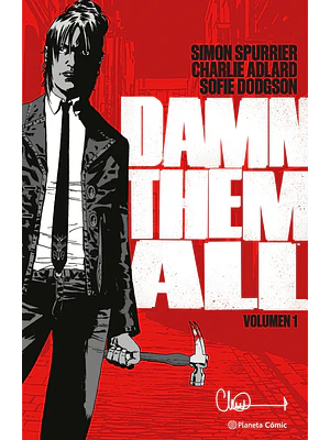 DAMN THEM ALL 01 - PLANETA