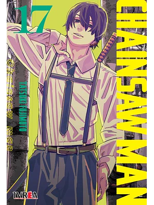 CHAINSAW MAN 17 - IVREA ARGENTINA