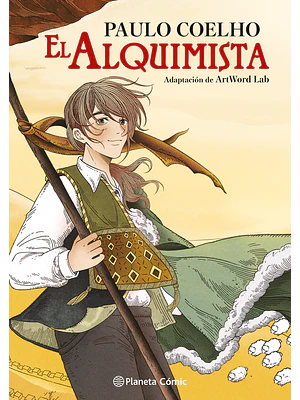 EL ALQUIMISTA - PLANETA COMIC