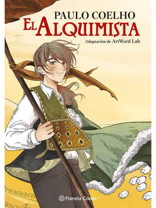EL ALQUIMISTA - PLANETA COMIC 1