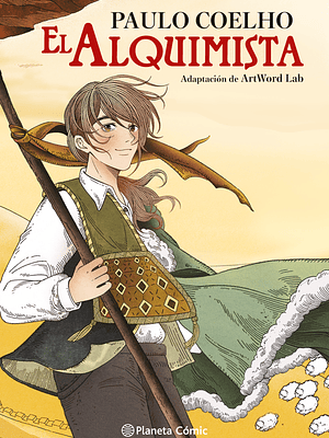 EL ALQUIMISTA - PLANETA COMIC