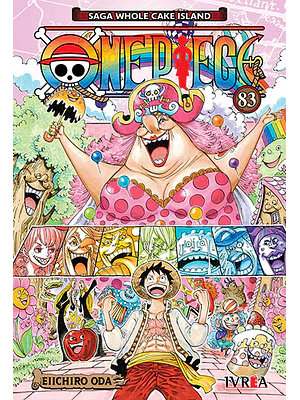 ONE PIECE 83 - IVREA ARGENTINA