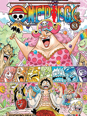 ONE PIECE 83 - IVREA ARGENTINA