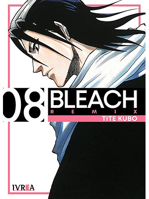 BLEACH EDICIÓN REMIX 08 - IVREA ARGENTINA