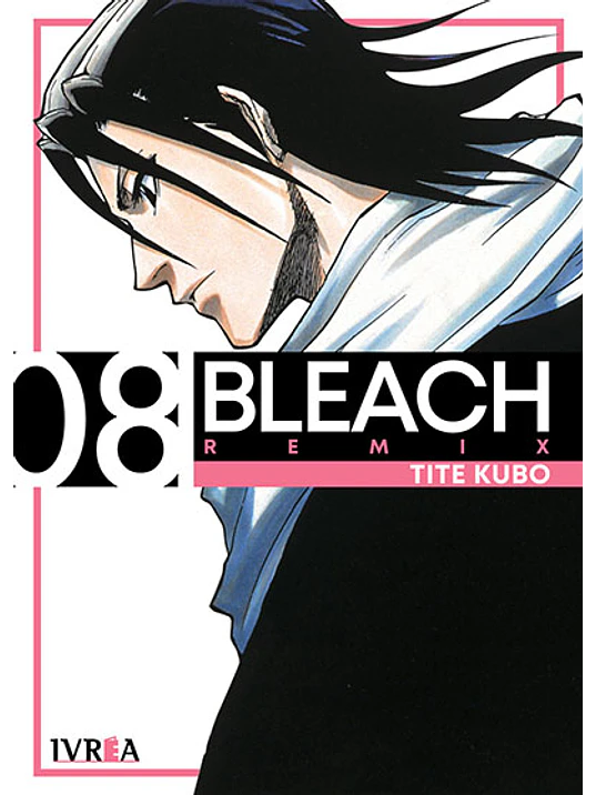 BLEACH EDICIÓN REMIX 08 - IVREA ARGENTINA 1