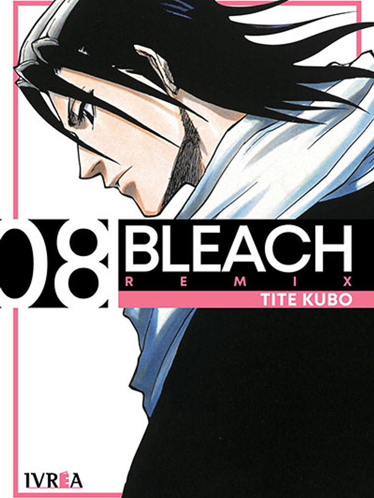 BLEACH EDICIÓN REMIX 08 - IVREA ARGENTINA 1