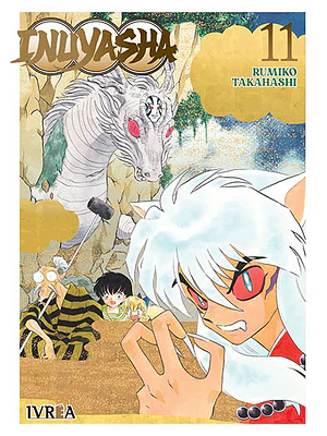 INUYASHA 11 - IVREA ARGENTINA