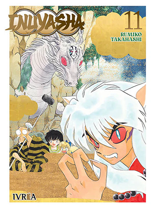 INUYASHA 11 - IVREA ARGENTINA 1