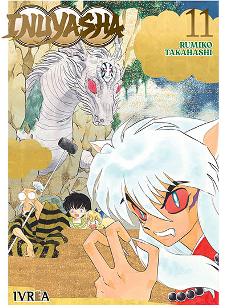 INUYASHA 11 - IVREA ARGENTINA 1
