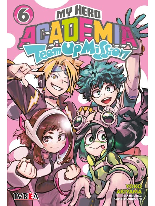 MY HERO ACADEMIA: TEAM UP MISSION 06 - IVREA ARGENTINA 1
