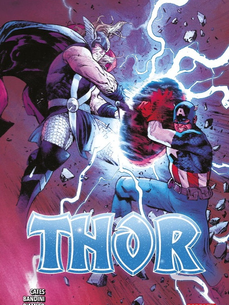 THOR TPB VOL. 07: REVELACIONES - PANINI LATAM 1