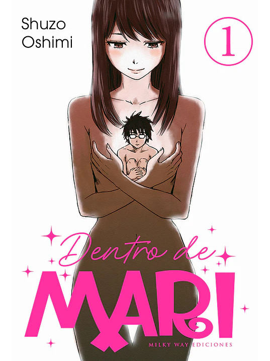 DENTRO DE MARI 01 - MILKY WAY 1