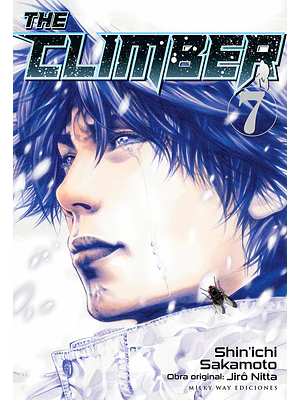 THE CLIMBER 07 - MILKY WAY