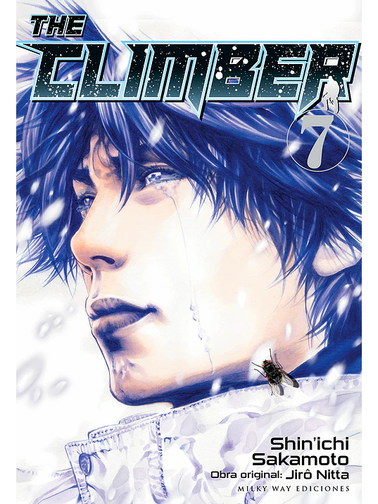 THE CLIMBER 07 - MILKY WAY 1