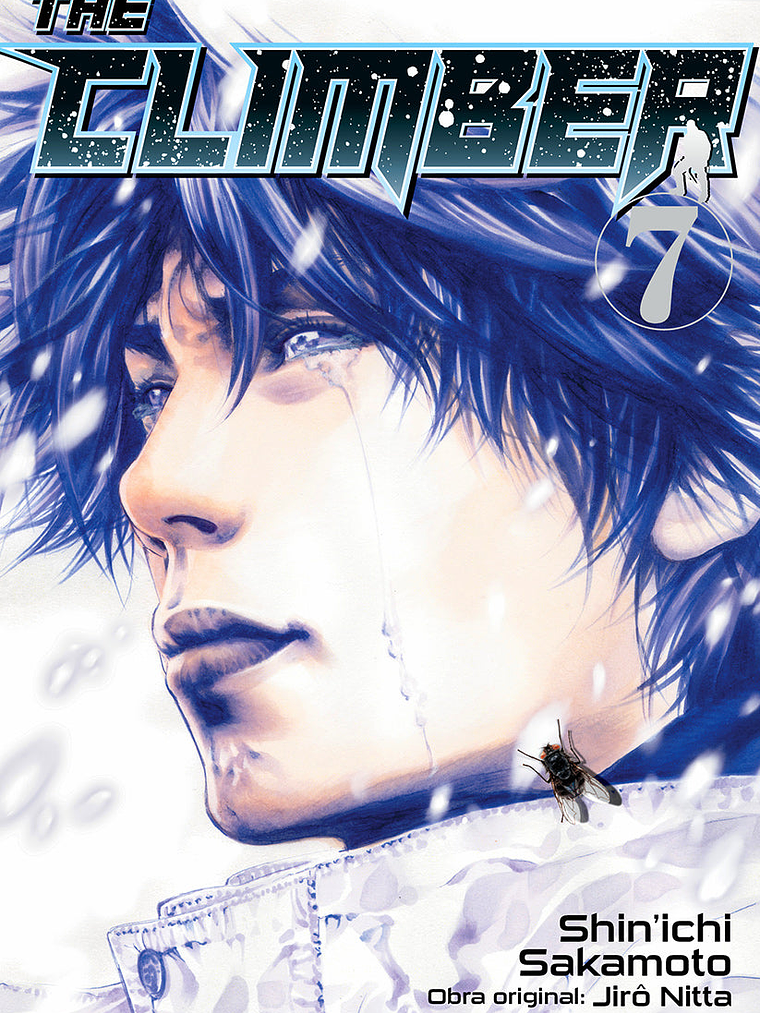 THE CLIMBER 07 - MILKY WAY 1