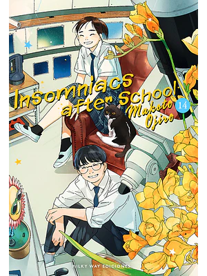 INSOMNIACS AFTER SCHOOL 14 - MILKY WAY