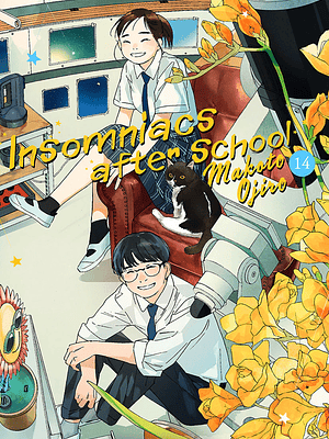 INSOMNIACS AFTER SCHOOL 14 - MILKY WAY