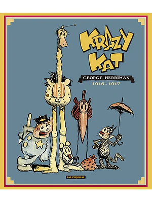 KRAZY KAT. 1916-1917 - LA CÚPULA