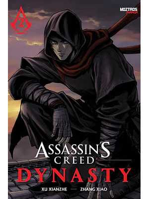 ASSASSIN'S CREED DYNASTY 02 - MOZTROS