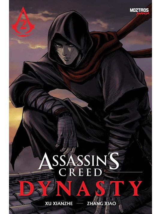 ASSASSIN'S CREED DYNASTY 02 - MOZTROS 1