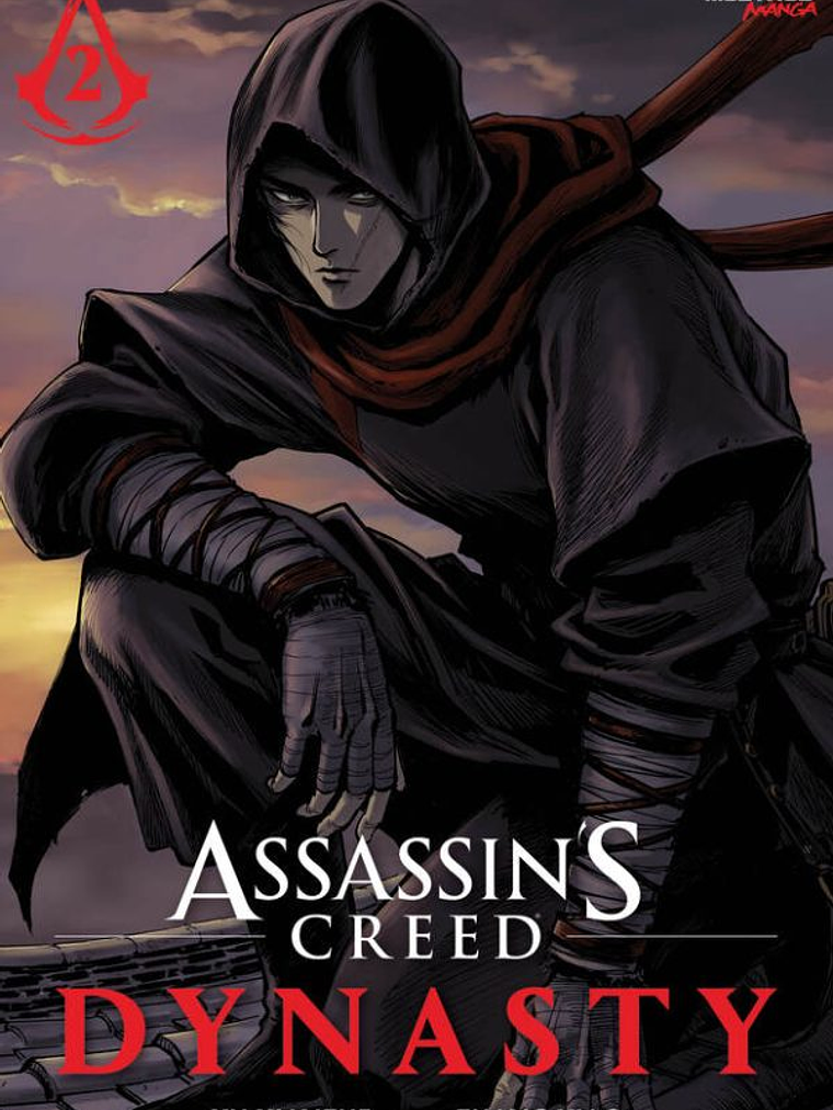 ASSASSIN'S CREED DYNASTY 02 - MOZTROS 1