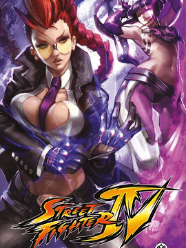 STREET FIGHTER IV - MOZTROS