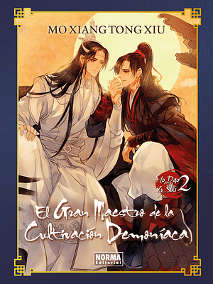 EL GRAN MAESTRO DE LA CULTIVACIÓN DEMONÍACA 02 EDICIÓN ESPECIAL TAPA DURA NOVELA- NORMA