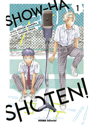 SHOW-HA SHOTEN 01 - NORMA