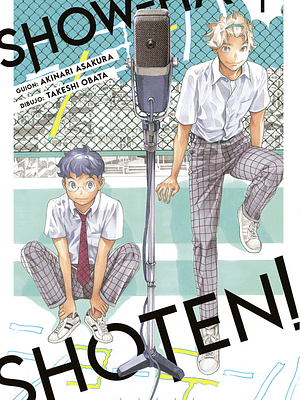 SHOW-HA SHOTEN 01 - NORMA