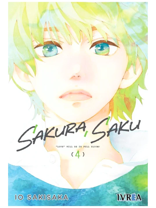 SAKURA, SAKU 04 - IVREA ESPANA 1