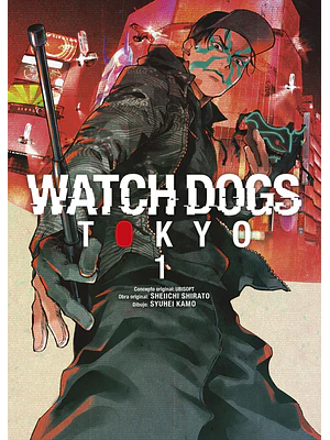 WATCH DOGS: TOKYO 01 - NORMA
