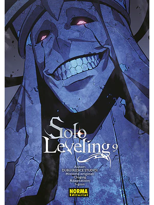 SOLO LEVELING 09 - NORMA