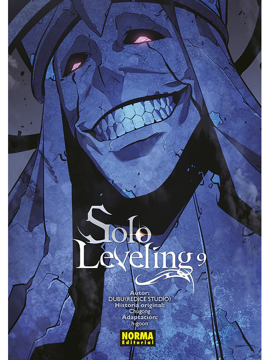 SOLO LEVELING 09 - NORMA 1